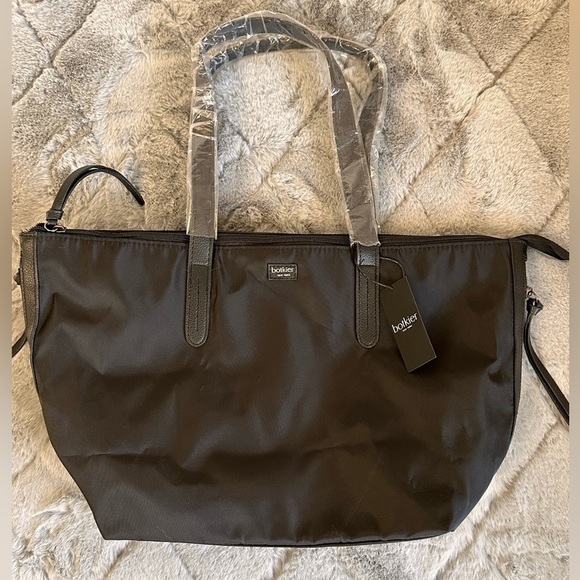 Botkier New York Bond tote Black unused - Picture 4 of 11